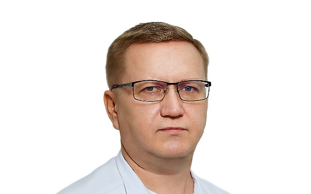 Гутов Андрей Алексеевич