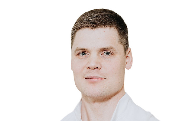 Соболев Дмитрий Владимирович