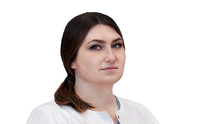 Золотарева Наталия Александровна