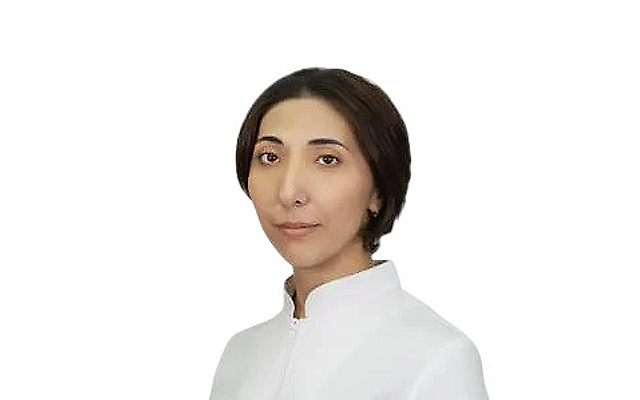 Алигаева Наргиз Муссанифовна