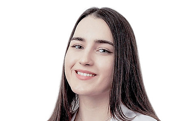 Гребенщикова Кристина Игоревна