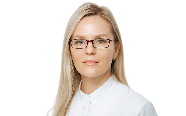 Гасникова Полина Юрьевна