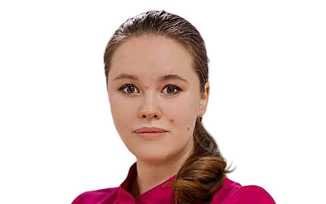 Петухова Снежанна Игоревна