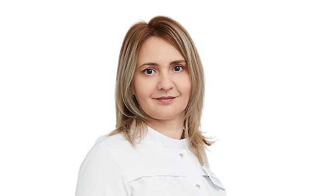 Семенюк Мария Александровна
