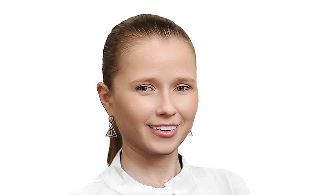 Потмальникова Ксения Юрьевна