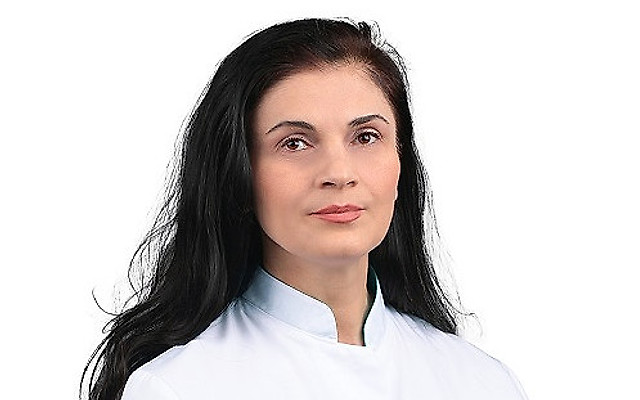 Хубулова Дина Аршаковна
