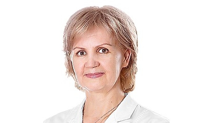Баблюк Галина Петровна