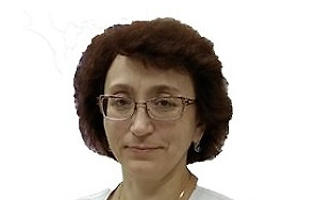 Болдырева Нина Владимировна