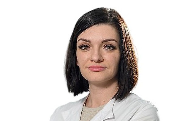 Сидоренко Ольга Николаевна