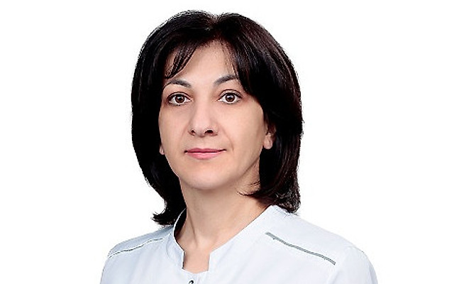 Габеева Эльза Анатольевна