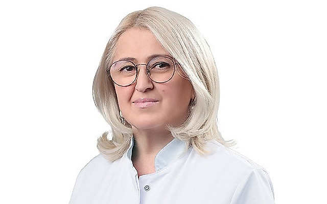 Царакова Жанна Фидаровна