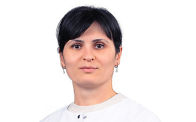 Гаглоева Зарина Алексеевна