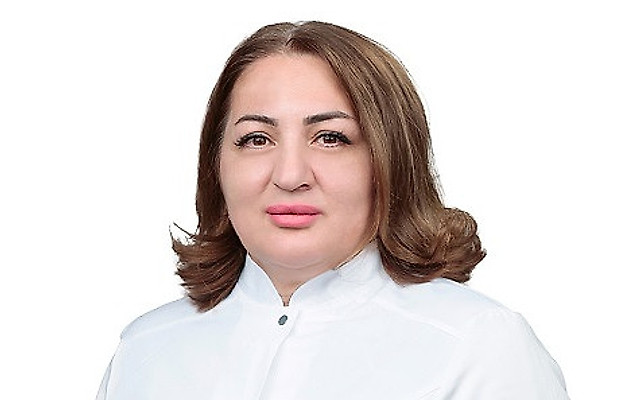 Тибилова Людмила Иосифовна