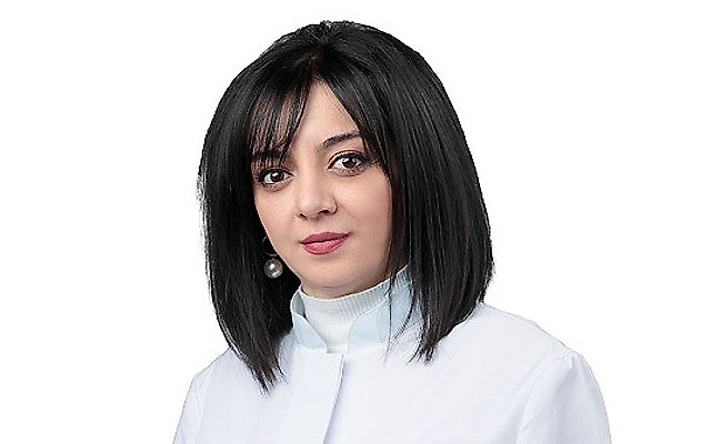 Кайтмазова Натэлла Казбековна