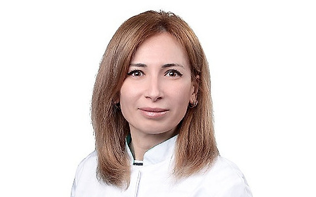 Амбалова Берта Феликсовна