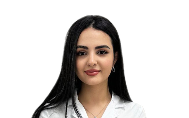 Гаджиева Илаха Махировна