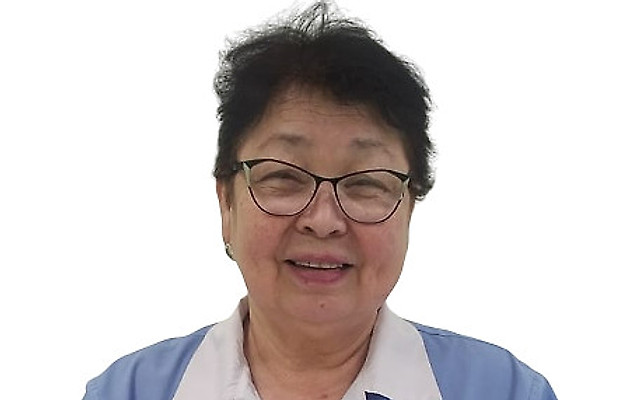 Алымкулова Эльмира Дабулбековна