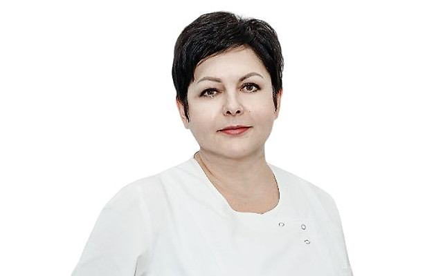 Панасенко Жанна Ивановна