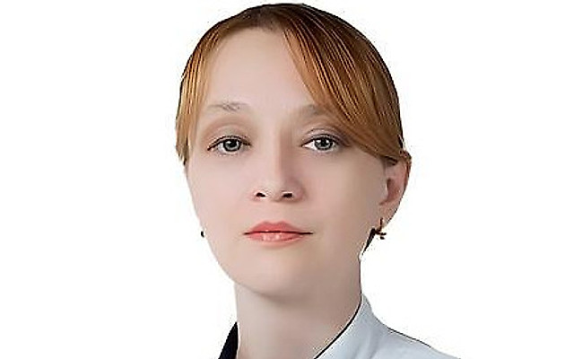Степанюк Елена Евгеньевна