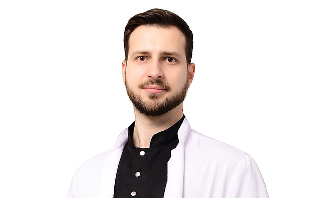 Цыганов Дмитрий Павлович