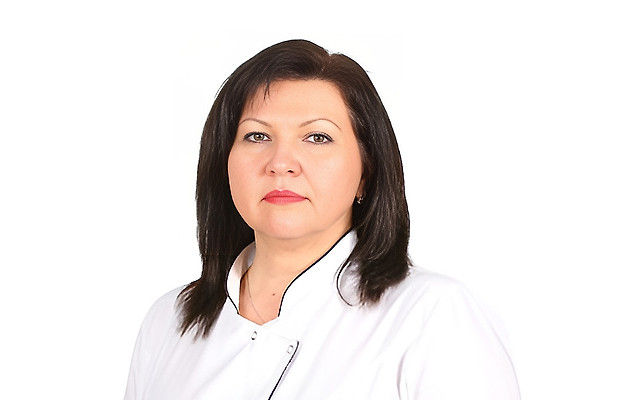 Валькова Евгения Ивановна