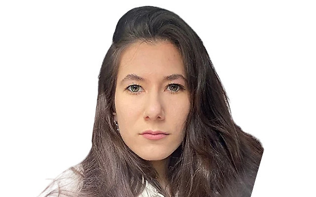 Бердыева Гулялек Акмуратовна