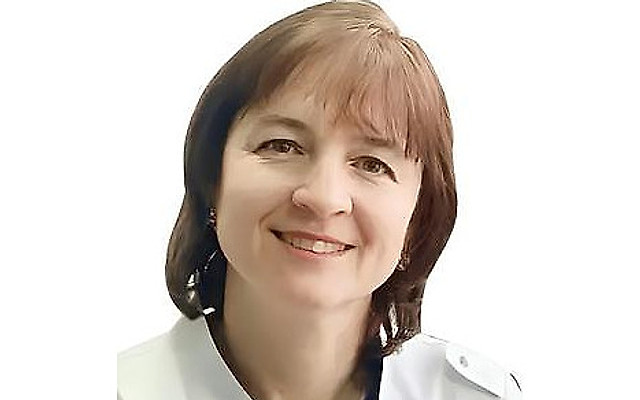 Устинова Лариса Вячеславовна