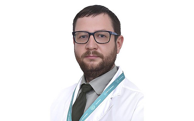 Бледных Павел Николаевич