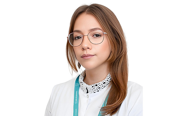 Ларина Мария Руслановна