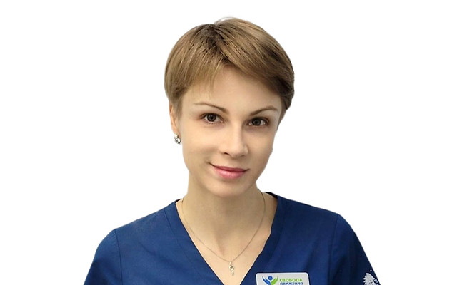Почкина Анна Вадимовна