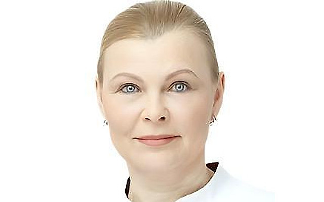 Сорокова Елена Вадимовна