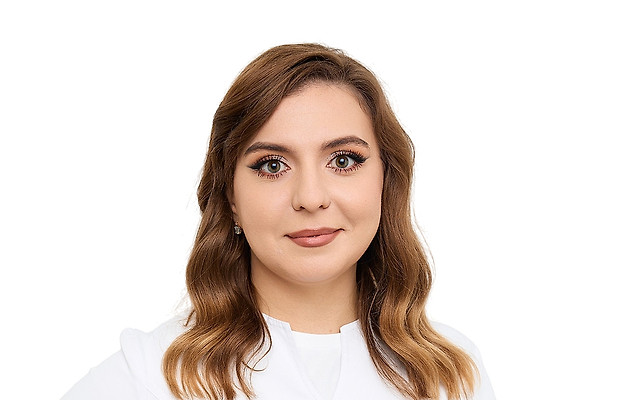 Ковалевская Елена Станиславовна