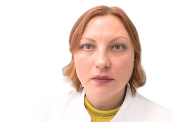 Золотова Елена Васильевна