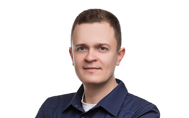 Детков Сергей Владимирович