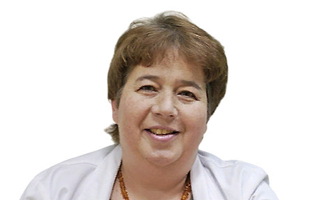 Браудо Татьяна Евгеньевна