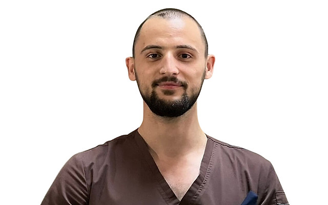 Изабакаров Магомед Ибрагимович