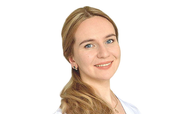 Астраханцева Дарья Андреевна