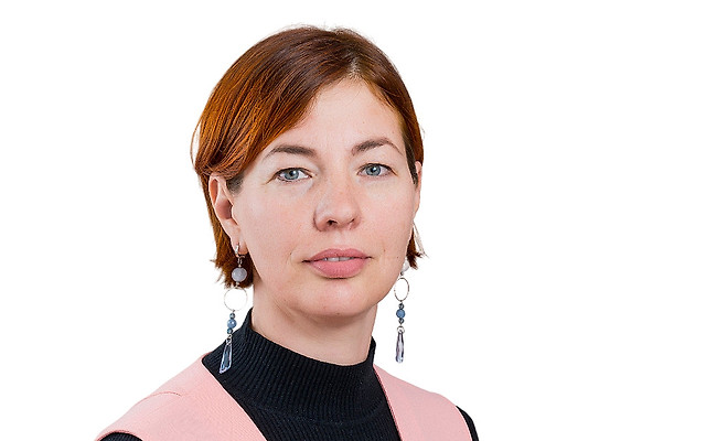 Веснина (Мансурова) Вера
