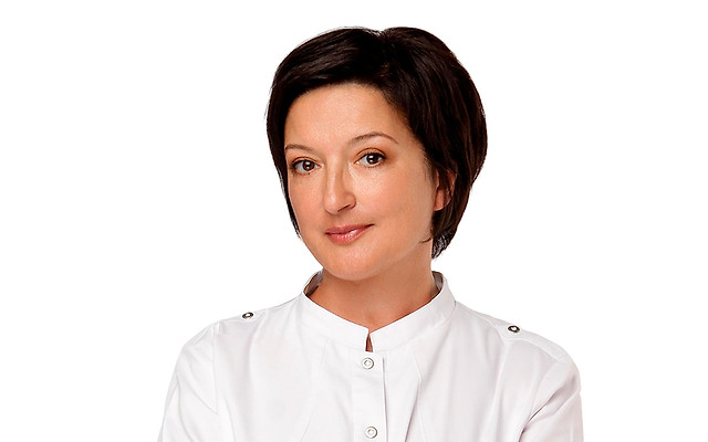 Николаева Марианна Гивиевна