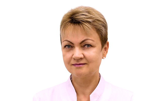 Бобовская (Бугаенко) Елена