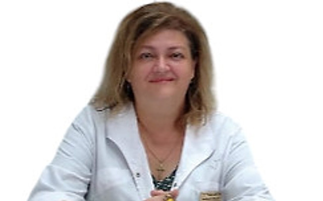 Фумич Лилия Михайловна