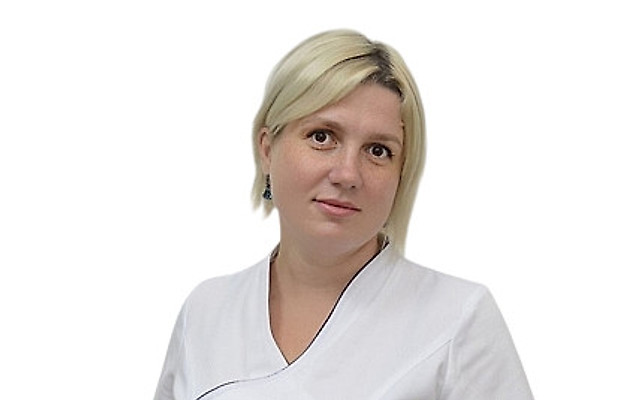 Журбина Татьяна Константиновна