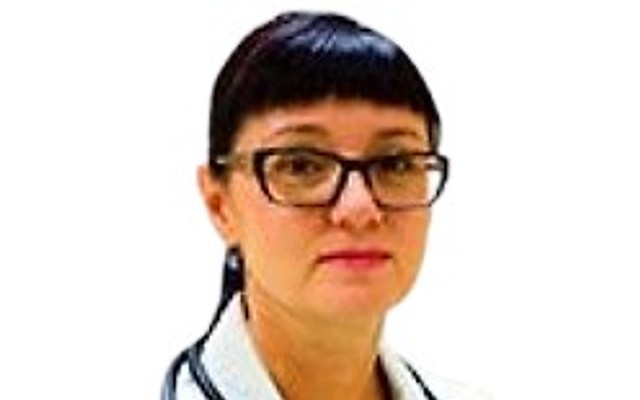 Власенко Ольга Ефимовна