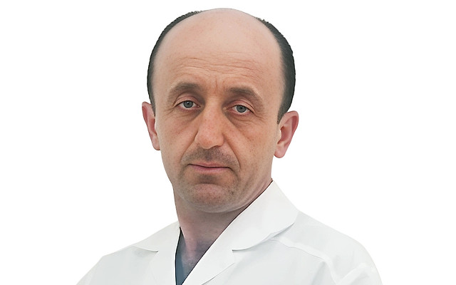 Кобилов Фаромуз Рустамович