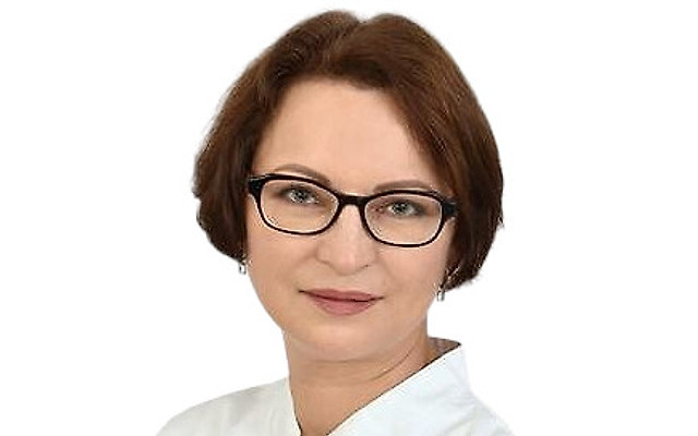 Прищепо Мария Леонидовна