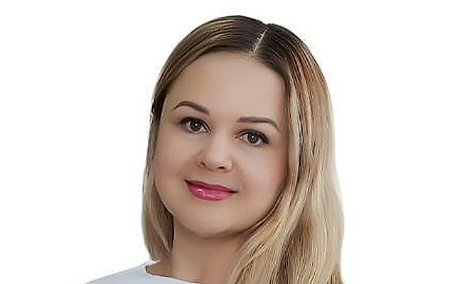 Жукова Елена Васильевна