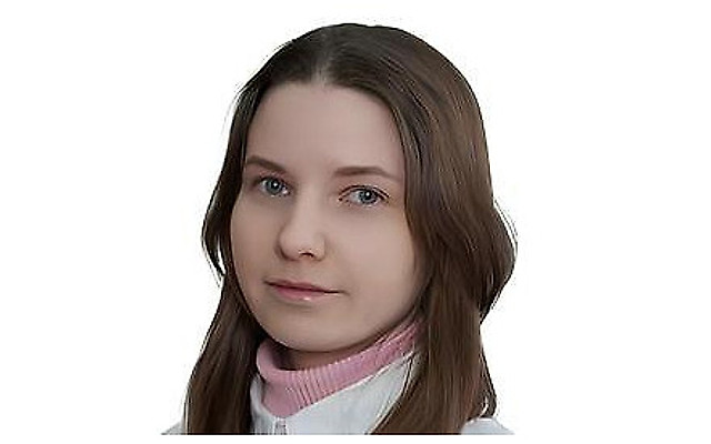 Быкова Алена Владимировна