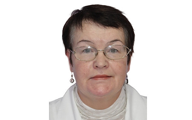 Пантелеева Валентина Гунаровна