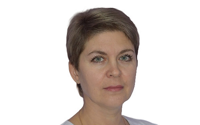Полякова Юлия Валериевна