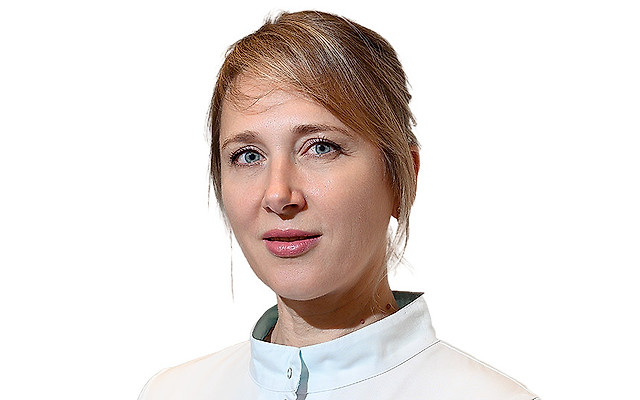 Кривушина Ольга Александровна